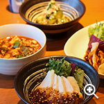Suzuki Shoten Signature food menu